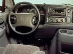 Dodge Ram Van Wagon 1994 года